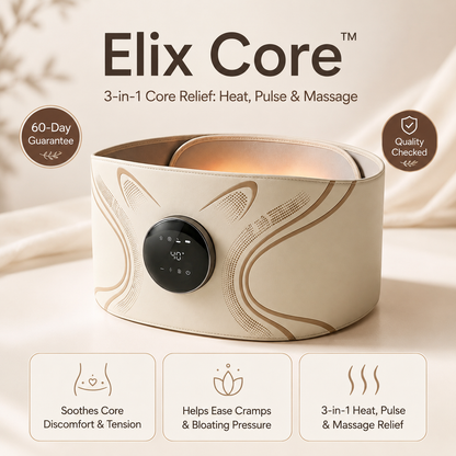 Elix Core™ 3-in-1 Relief Wrap
